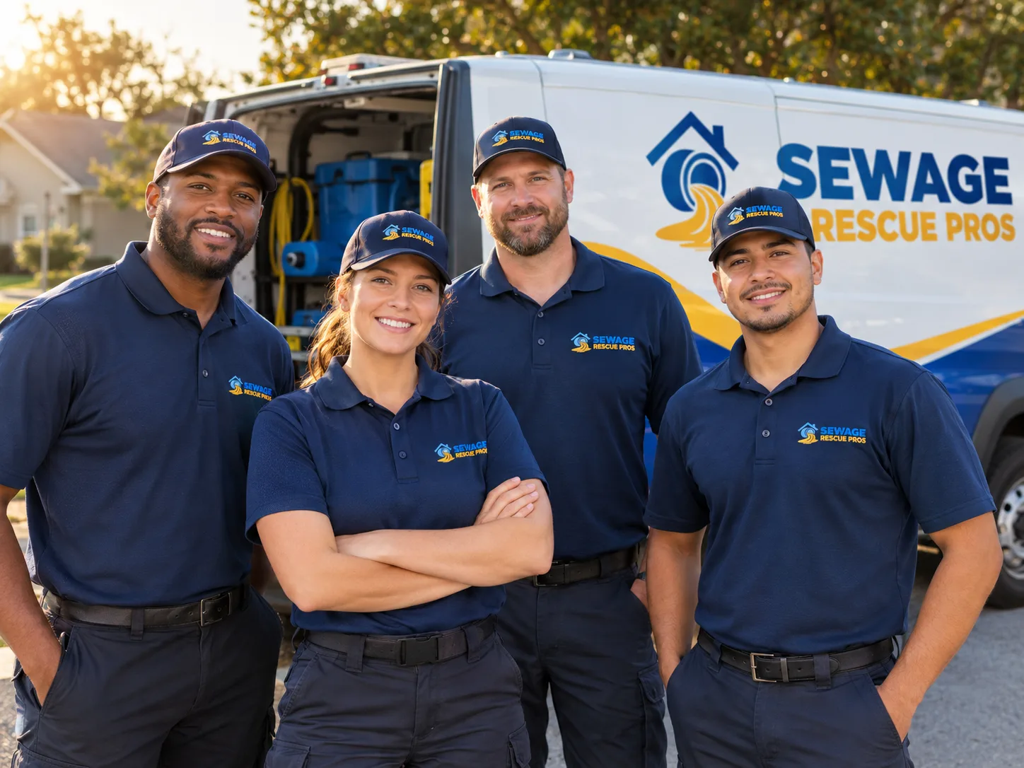 Sewage Backup Cleanup company in Rock Springs, WY